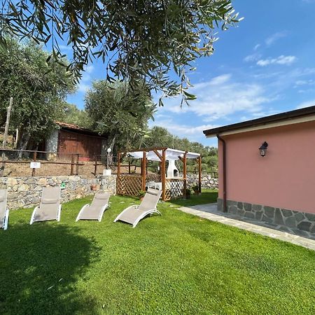 Fior D'Olivo - Villa Con Piscina Privata A Pochi Minuti Dal Centro Di Sestri Levante, Mare E Spiaggie Santo Stefano del Ponte Εξωτερικό φωτογραφία