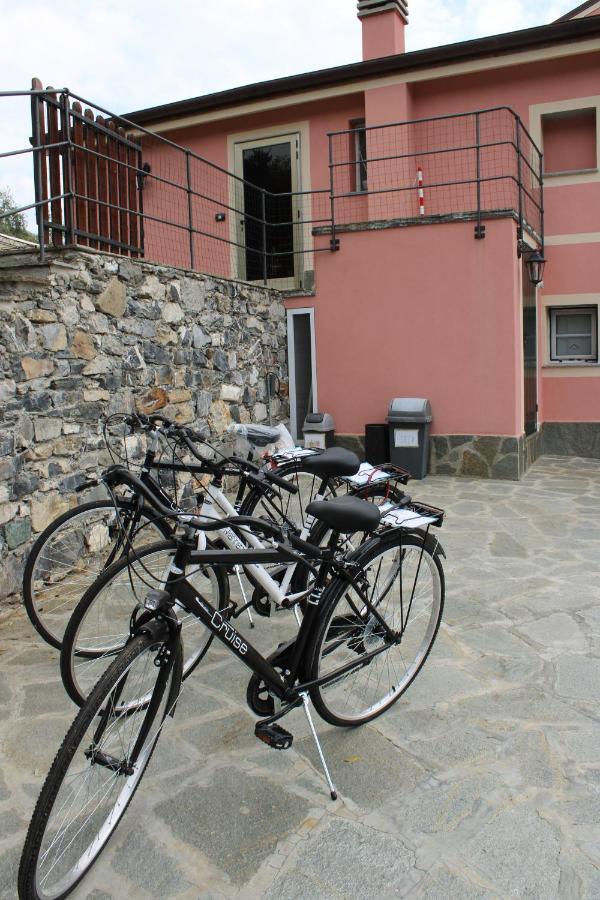 Fior D'Olivo - Villa Con Piscina Privata A Pochi Minuti Dal Centro Di Sestri Levante, Mare E Spiaggie Santo Stefano del Ponte Εξωτερικό φωτογραφία