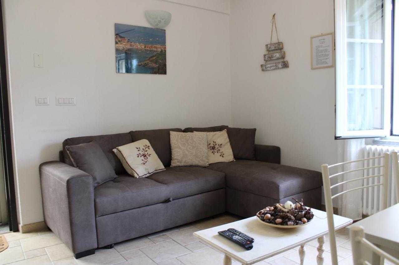 Fior D'Olivo - Villa Con Piscina Privata A Pochi Minuti Dal Centro Di Sestri Levante, Mare E Spiaggie Santo Stefano del Ponte Εξωτερικό φωτογραφία
