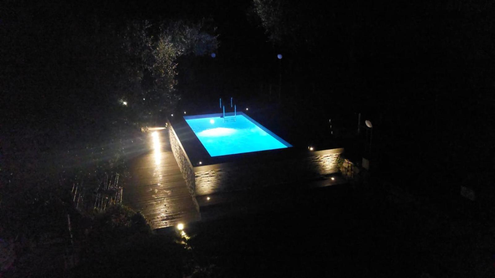 Fior D'Olivo - Villa Con Piscina Privata A Pochi Minuti Dal Centro Di Sestri Levante, Mare E Spiaggie Santo Stefano del Ponte Εξωτερικό φωτογραφία